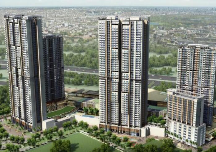 Assetz Codename Altitude premium apartment tower view