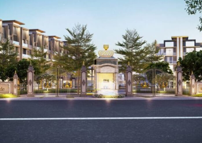 Assetz 63 Degree East luxury apartment building exterior